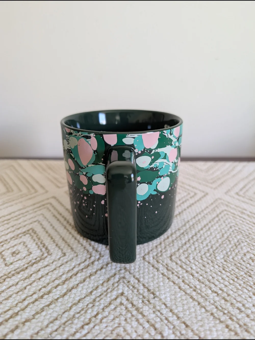 Starbucks ceramic coffee